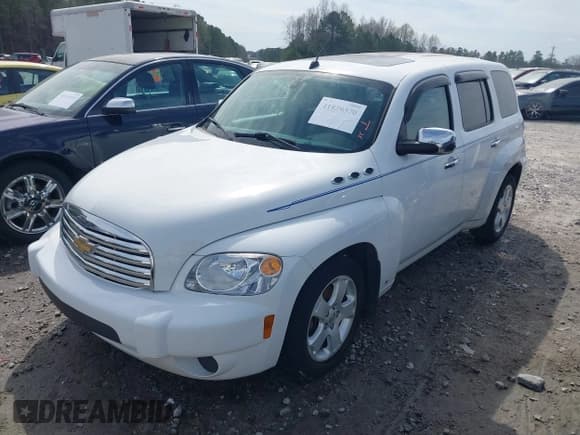 ✅ 2007 Chevrolet HHR LT • VIN: 3GNDA23D77S571309 • Lot: 41829370. Listed on IAAI with 147,220 mi. Free auction sales archive from the USA and detailed vehicle history report at DreamBid. Image 17.