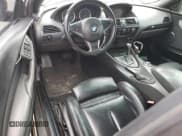 ✅ 2004 BMW 6 Series 645Ci • VIN: WBAEK73424B322248 • Лот: 53040994. Опубликован ранее на Copart с пробегом 134 604 миль. Бесплатный доступ к архиву аукционных продаж из США и подробный отчёт об истории автомобиля на DreamBid. Изображение 8.