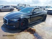 ✅ 2020 Infiniti Q60 Red Sport 400 • VIN: JN1FV7EK0LM400011 • Lot: 42110498. Listed on IAAI with 112,257 mi. Free auction sales archive from the USA and detailed vehicle history report at DreamBid. Image 17.