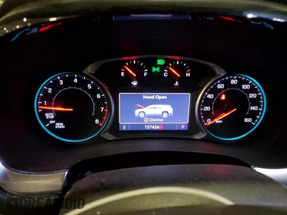 ✅ 2020 Chevrolet Traverse LT • VIN: 1GNEVHKWXLJ259334 • Лот: 87216545. Опубликован ранее на Copart с пробегом 157 426 миль. Бесплатный доступ к архиву аукционных продаж из США и подробный отчёт об истории автомобиля на DreamBid. Изображение 9.