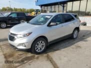 ✅ 2021 Chevrolet Equinox LS • VIN: 3GNAXHEV0MS133303 • Lot: 80878105. Wystawiony na Copart z przebiegiem 51 720 mil. Bezpłatny archiwum sprzedaży aukcyjnych z USA i szczegółowy raport historii pojazdu na DreamBid. Zdjęcie 1.
