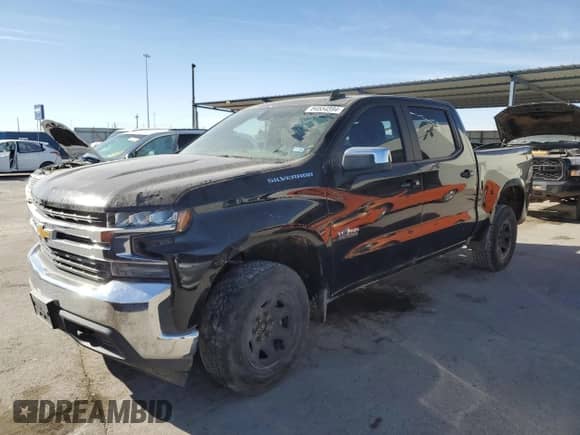 2021 Chevrolet Silverado 1500 LT с VIN 3GCUYDED7MG450131, выставлен на аукционе Copart как лот 84554594 с пробегом 29 842 миль миль и Чистый • Clean title. История ставок и продаж доступна на DreamBid. Изображение 1.