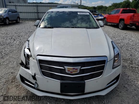 ✅ 2016 Cadillac ATS Luxury Collection AWD • VIN: 1G6AH5RX7G0195313 • Lot: 69393465. Listed on Copart with 165,757 mi. Free auction sales archive from the USA and detailed vehicle history report at DreamBid. Image 5.