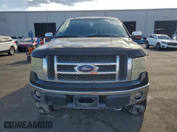 ✅ 2010 Ford F-150 XL • VIN: 1FTFW1EV5AFC61576 • Lot: 92445765. Listed on Copart with 187,971 mi. Free auction sales archive from the USA and detailed vehicle history report at DreamBid. Image 5.