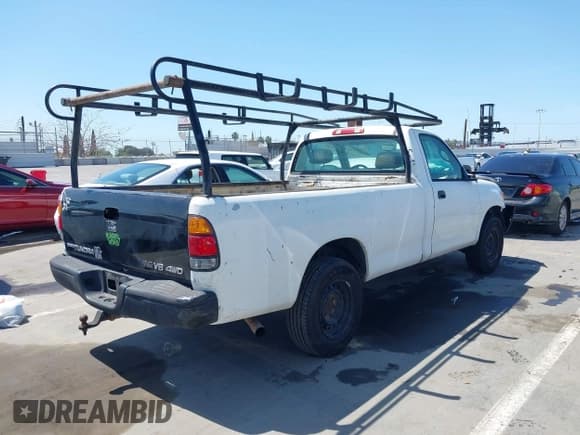 ✅ 2003 Toyota Tundra • VIN: 5TBJN32163S400992 • Лот: 41987466. Опубликован ранее на IAAI с пробегом 140 769 миль. Бесплатный доступ к архиву аукционных продаж из США и подробный отчёт об истории автомобиля на DreamBid. Изображение 4.