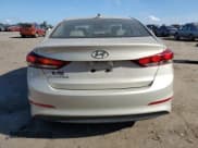 ✅ 2017 Hyundai Elantra Limited • VIN: 5NPD84LF2HH151633 • Lot: 84941325. Listed on Copart with 15,228 mi. Free auction sales archive from the USA and detailed vehicle history report at DreamBid. Image 6.