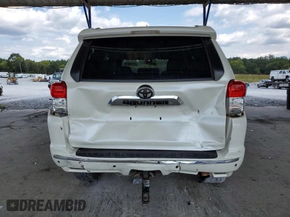 ✅ 2012 Toyota 4Runner SR5 • VIN: JTEZU5JR8C5046118 • Lot: 71078215. Listed on Copart with 142,663 mi. Free auction sales archive from the USA and detailed vehicle history report at DreamBid. Image 6.