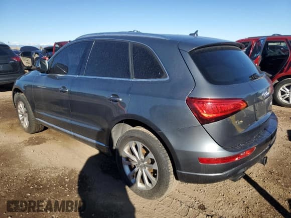 ✅ 2014 Audi Q5 Premium Plus • VIN: WA1LFAFP3EA119288 • Лот: 90475795. Опубликован ранее на Copart с пробегом 127 315 миль. Бесплатный доступ к архиву аукционных продаж из США и подробный отчёт об истории автомобиля на DreamBid. Изображение 2.