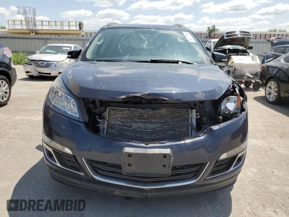 ✅ 2016 Chevrolet Traverse LT • VIN: 1GNKVHKD0GJ304496 • Lot: 64147404. Wystawiony na Copart z przebiegiem 151 352 mil. Bezpłatny archiwum sprzedaży aukcyjnych z USA i szczegółowy raport historii pojazdu na DreamBid. Zdjęcie 5.