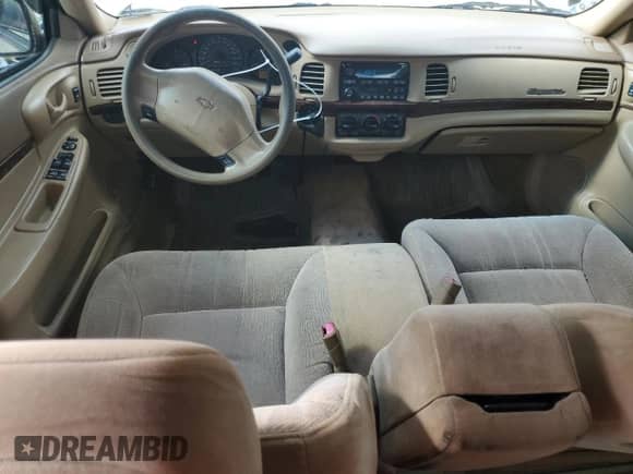 2000 Chevrolet Impala z VIN 2G1WF52E4Y9317160, wystawiony jako Copart lot #70019974 z przebiegiem 212 395 mil mil oraz Szkoda całkowita • Salvage title. Historia ofert i sprzedaży dostępna na DreamBid. Obrazek 8.