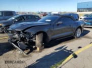 ✅ 2022 Ford Mustang EcoBoost Premium • VIN: 1FATP8UH6N5104046 • Lot: 90251935. Wystawiony na Copart z przebiegiem 66 765 mil. Bezpłatny archiwum sprzedaży aukcyjnych z USA i szczegółowy raport historii pojazdu na DreamBid. Zdjęcie 1.