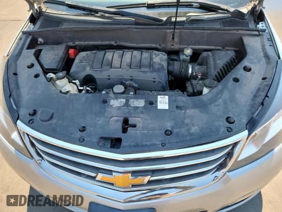 ✅ 2017 Chevrolet Traverse LT • VIN: 1GNKRGKD9HJ240457 • Lot: 70308835. Listed on Copart with 120,641 mi. Free auction sales archive from the USA and detailed vehicle history report at DreamBid. Image 12.