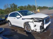 ✅ 2021 Infiniti QX50 Luxe • VIN: 3PCAJ5BA1MF124144 • Lot: 43476135. Listed on IAAI with 72,439 mi. Free auction sales archive from the USA and detailed vehicle history report at DreamBid. Image 13.