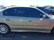 ✅ 2002 Subaru Legacy • VIN: 4S3BE645727200144 • Lot: 42860974. Listed on IAAI with 92,541 mi. Free auction sales archive from the USA and detailed vehicle history report at DreamBid. Image 13.