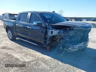 ✅ 2020 Chevrolet Silverado 1500 Custom • VIN: 3GCPWBEK4LG216761 • Lot: 41733863. Wystawiony na IAAI z przebiegiem Nie podano. Bezpłatny archiwum sprzedaży aukcyjnych z USA i szczegółowy raport historii pojazdu na DreamBid. Zdjęcie 1.