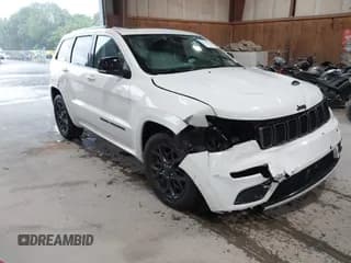 ✅ 2021 Jeep Grand Cherokee Limited • VIN: 1C4RJFBG3MC856849 • Лот: 42868161. Опубликован ранее на IAAI с пробегом 63 815 миль. Бесплатный доступ к архиву аукционных продаж из США и подробный отчёт об истории автомобиля на DreamBid. Изображение 1.