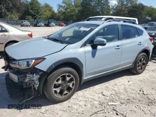 ✅ 2019 Subaru Crosstrek Premium • VIN: JF2GTAEC7K8288877 • Lot: 81881995. Listed on Copart with 117,567 mi. Free auction sales archive from the USA and detailed vehicle history report at DreamBid. Image 1.