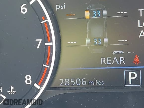 ✅ 2023 Nissan Altima SV • VIN: 1N4BL4DWXPN348462 • Лот: 42580199. Опубликован ранее на IAAI с пробегом 28 506 миль. Бесплатный доступ к архиву аукционных продаж из США и подробный отчёт об истории автомобиля на DreamBid. Изображение 15.