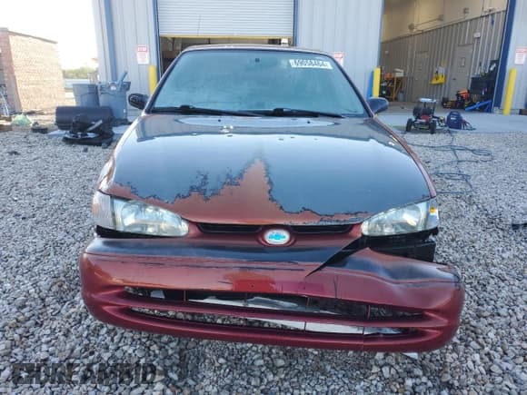 ✅ 2002 Chevrolet Prizm • VIN: 1Y1SK52842Z413505 • Лот: 69058464. Опубликован ранее на Copart с пробегом 100 014 миль. Бесплатный доступ к архиву аукционных продаж из США и подробный отчёт об истории автомобиля на DreamBid. Изображение 5.