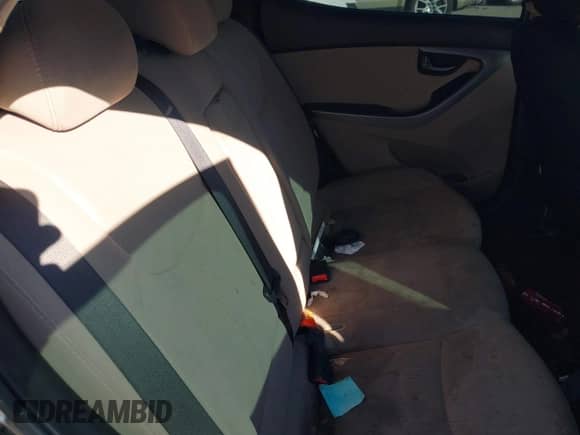 2014 Hyundai Elantra SE с VIN 5NPDH4AE7EH495755, выставлен на аукционе IAAI как лот 43509860 с пробегом 184 180 миль миль и . История ставок и продаж доступна на DreamBid. Изображение 8.