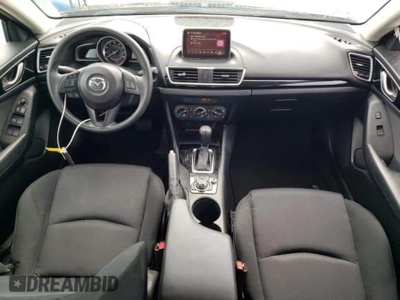 ✅ 2015 Mazda 3 i Sport • VIN: 3MZBM1U72FM132934 • Lot: 61746785. Wystawiony na Copart z przebiegiem 103 823 mil. Bezpłatny archiwum sprzedaży aukcyjnych z USA i szczegółowy raport historii pojazdu na DreamBid. Zdjęcie 8.