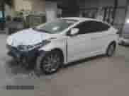 2014 Hyundai Elantra SE с VIN 5NPDH4AE7EH462092, выставлен на аукционе Copart как лот 85296125 с пробегом 175 031 миль миль и Списание • Salvage title. История ставок и продаж доступна на DreamBid. Изображение 1.