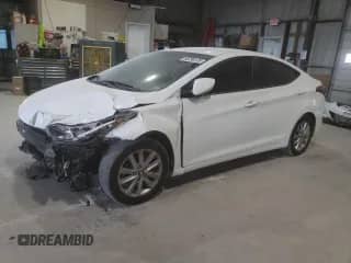 2014 Hyundai Elantra SE с VIN 5NPDH4AE7EH462092, выставлен на аукционе Copart как лот 85296125 с пробегом 175 031 миль миль и Списание • Salvage title. История ставок и продаж доступна на DreamBid. Изображение 1.