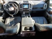 ✅ 2016 Ford F-150 Platinum • VIN: 1FTEW1EG0GFA38089 • Лот: 90729145. Опубликован ранее на Copart с пробегом 96 757 миль. Бесплатный доступ к архиву аукционных продаж из США и подробный отчёт об истории автомобиля на DreamBid. Изображение 8.