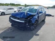 ✅ 2025 Kia Sportage SX-Prestige • VIN: 5XYK53DF8SG320562 • Lot: 43655643. Listed on IAAI with 11,780 mi. Free auction sales archive from the USA and detailed vehicle history report at DreamBid. Image 2.