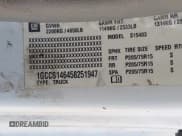 ✅ 2005 Chevrolet Colorado LS Z85 • VIN: 1GCCS146458251947 • Lot: 42527497. Listed on IAAI with 177,207 mi. Free auction sales archive from the USA and detailed vehicle history report at DreamBid. Image 9.