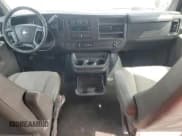 ✅ 2014 Chevrolet Express Passenger LT • VIN: 1GAZG1FG9E1109287 • Lot: 58055645. Listed on Copart with 119,317 mi. Free auction sales archive from the USA and detailed vehicle history report at DreamBid. Image 8.