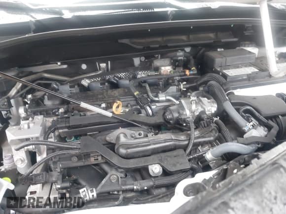 ✅ 2023 Toyota Corolla Cross XLE • VIN: 7MUDAAAG5PV062216 • Lot: 40851564. Listed on IAAI with 21,120 mi. Free auction sales archive from the USA and detailed vehicle history report at DreamBid. Image 10.