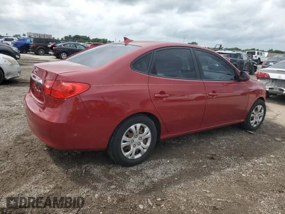 2010 Hyundai Elantra GLS z VIN KMHDU4AD5AU030888, wystawiony jako Copart lot #75529524 z przebiegiem 68 551 mil mil oraz Szkoda całkowita • Salvage title. Historia ofert i sprzedaży dostępna na DreamBid. Obrazek 3.