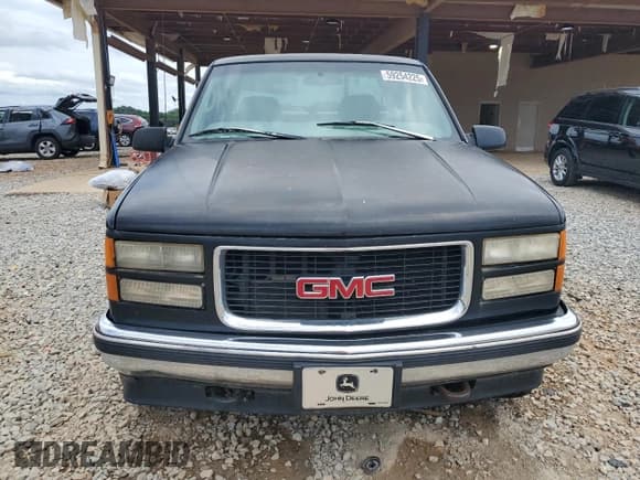 ✅ 1998 GMC Sierra 1500 • VIN: 1GTEK19R1WR500406 • Лот: 59254225. Опубликован ранее на Copart с пробегом 271 184 миль. Бесплатный доступ к архиву аукционных продаж из США и подробный отчёт об истории автомобиля на DreamBid. Изображение 5.