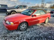 ✅ 2004 Volvo C70 • VIN: YV1NC62D94J044752 • Lot: 92611505. Listed on Copart with 118,337 mi. Free auction sales archive from the USA and detailed vehicle history report at DreamBid. Image 1.