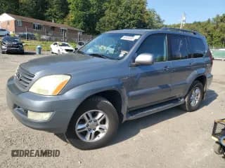 ✅ 2007 Lexus GX 470 • VIN: JTJBT20X470144022 • Lot: 80509265. Wystawiony na Copart z przebiegiem 203 138 mil. Bezpłatny archiwum sprzedaży aukcyjnych z USA i szczegółowy raport historii pojazdu na DreamBid. Zdjęcie 1.