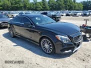 ✅ 2016 Mercedes-Benz CLS 400 • VIN: WDDLJ6HBXGA166412 • Lot: 65133835. Listed on Copart with 108,766 mi. Free auction sales archive from the USA and detailed vehicle history report at DreamBid. Image 4.