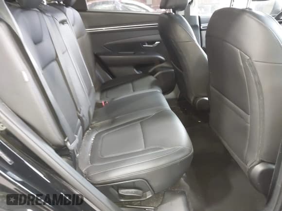 ✅ 2024 Hyundai Tucson SEL • VIN: 5NMJFCDEXRH371495 • Лот: 43465337. Опубликован ранее на IAAI с пробегом 23 407 миль. Бесплатный доступ к архиву аукционных продаж из США и подробный отчёт об истории автомобиля на DreamBid. Изображение 8.