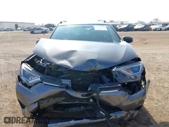 ✅ 2016 Toyota RAV4 LE • VIN: 2T3ZFREV1GW237942 • Лот: 43635224. Опубликован ранее на IAAI с пробегом 110 439 миль. Бесплатный доступ к архиву аукционных продаж из США и подробный отчёт об истории автомобиля на DreamBid. Изображение 12.