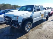 ✅ 2006 Chevrolet Silverado 2500HD • VIN: 1GBHK23D46F231100 • Lot: 41286005. Listed on IAAI with 456,171 mi. Free auction sales archive from the USA and detailed vehicle history report at DreamBid. Image 2.