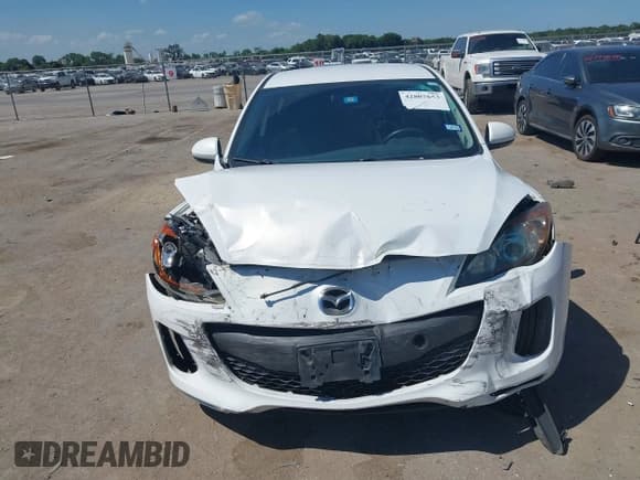 ✅ 2013 Mazda 3 i Touring • VIN: JM1BL1L70D1720235 • Lot: 42807653. Wystawiony na IAAI z przebiegiem 131 829 mil. Bezpłatny archiwum sprzedaży aukcyjnych z USA i szczegółowy raport historii pojazdu na DreamBid. Zdjęcie 6.