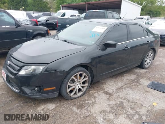 ✅ 2012 Ford Fusion SEL • VIN: 3FAHP0JG3CR354728 • Lot: 43066560. Wystawiony na IAAI z przebiegiem 105 473 mil. Bezpłatny archiwum sprzedaży aukcyjnych z USA i szczegółowy raport historii pojazdu na DreamBid. Zdjęcie 2.