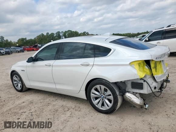 ✅ 2015 BMW 5 Series 535i Gran Turismo • VIN: WBA5M2C52FD872028 • Lot: 90222325. Wystawiony na Copart z przebiegiem 129 087 mil. Bezpłatny archiwum sprzedaży aukcyjnych z USA i szczegółowy raport historii pojazdu na DreamBid. Zdjęcie 2.