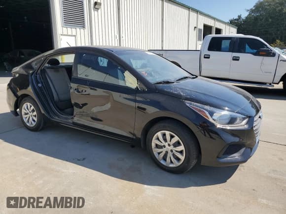 ✅ 2018 Hyundai Accent SE • VIN: 3KPC24A33JE005810 • Лот: 74198114. Опубликован ранее на Copart с пробегом 77 819 миль. Бесплатный доступ к архиву аукционных продаж из США и подробный отчёт об истории автомобиля на DreamBid. Изображение 4.