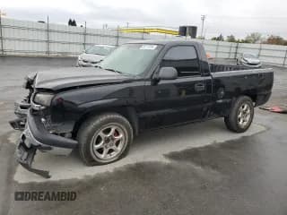 ✅ 2004 Chevrolet Silverado 1500 Work Truck • VIN: 1GCEC14X84Z268421 • Лот: 80115594. Опубликован ранее на Copart с пробегом 255 535 миль. Бесплатный доступ к архиву аукционных продаж из США и подробный отчёт об истории автомобиля на DreamBid. Изображение 1.