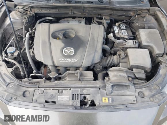 ✅ 2014 Mazda 3 i Sport • VIN: JM1BM1K7XE1213729 • Lot: 42098411. Listed on IAAI with 378,589 mi. Free auction sales archive from the USA and detailed vehicle history report at DreamBid. Image 10.