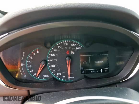 2021 Chevrolet Trax LT с VIN KL7CJLSB7MB327996, выставлен на аукционе Copart как лот 81400895 с пробегом 53 431 миль миль и Списание • Salvage title. История ставок и продаж доступна на DreamBid. Изображение 9.