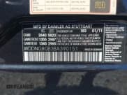 ✅ 2011 Mercedes-Benz S 550 • VIN: WDDNG8GB3BA390151 • Lot: 42755651. Listed on IAAI with 78,938 mi. Free auction sales archive from the USA and detailed vehicle history report at DreamBid. Image 9.