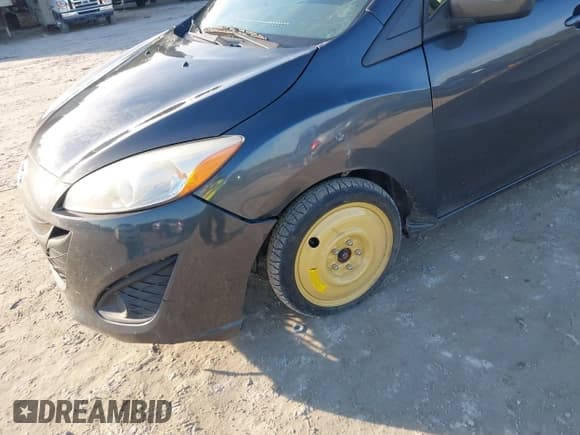 ✅ 2015 Mazda 5 Sport • VIN: JM1CW2BL6F0186439 • Lot: 41376755. Listed on IAAI with 186,680 mi. Free auction sales archive from the USA and detailed vehicle history report at DreamBid. Image 6.