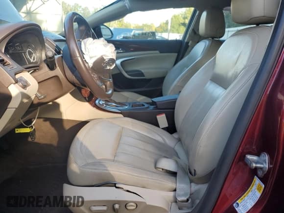 ✅ 2017 Buick Regal Sport Touring • VIN: 2G4GL5EX1H9152388 • Lot: 90473355. Listed on Copart with 103,402 mi. Free auction sales archive from the USA and detailed vehicle history report at DreamBid. Image 7.